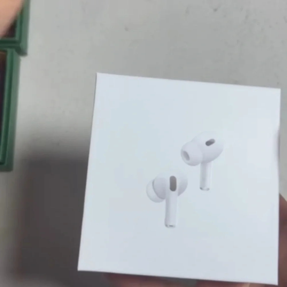 Wireless Earbuds with Charging Case - White